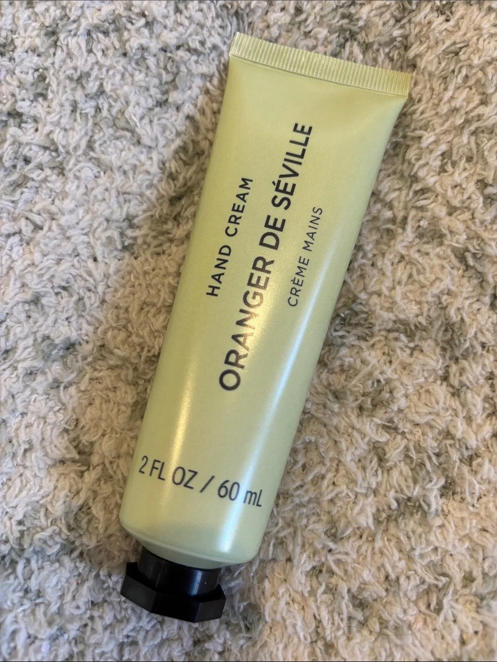Mistral Oranger de Séville Scented Hand Cream NWT 2oz